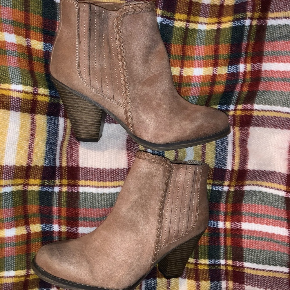 Booties - Picture 2 of 4